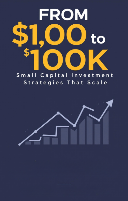 From $1,000 to $100K Small Capital Investment Strategies That Scale