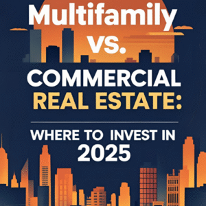 Multifamily vs. Commercial Real Estate