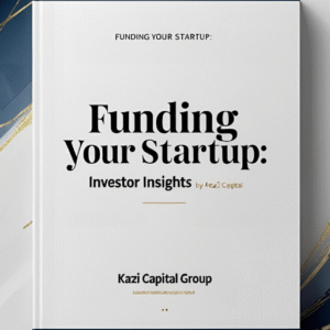 Funding Your Startup
