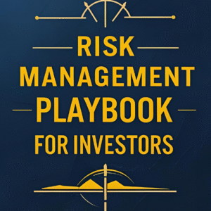Risk Management Playbook for Investors