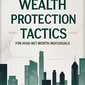 Wealth Protection Tactics for High-Net-Worth Individuals