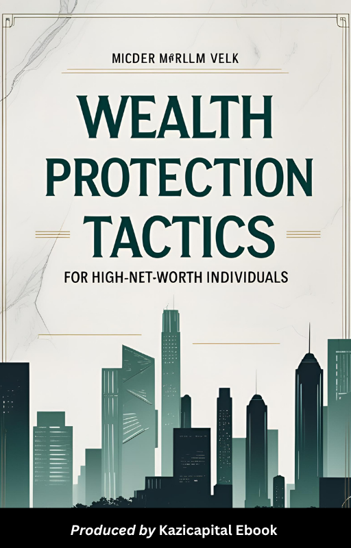 Wealth Protection Tactics for High-Net-Worth Individuals
